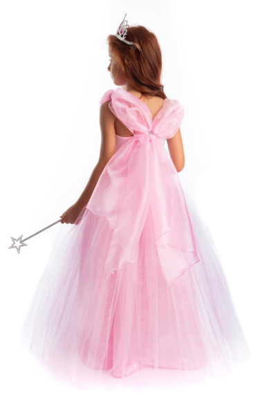 Sindirella Kostümü Pembe