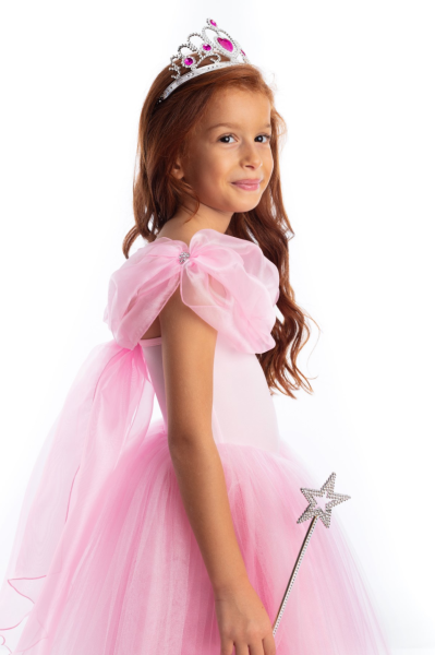 Sindirella Kostümü Pembe
