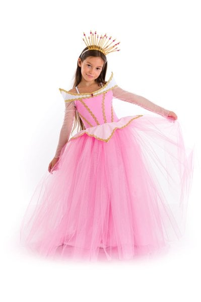 Uyuyan Güzel Kostümü