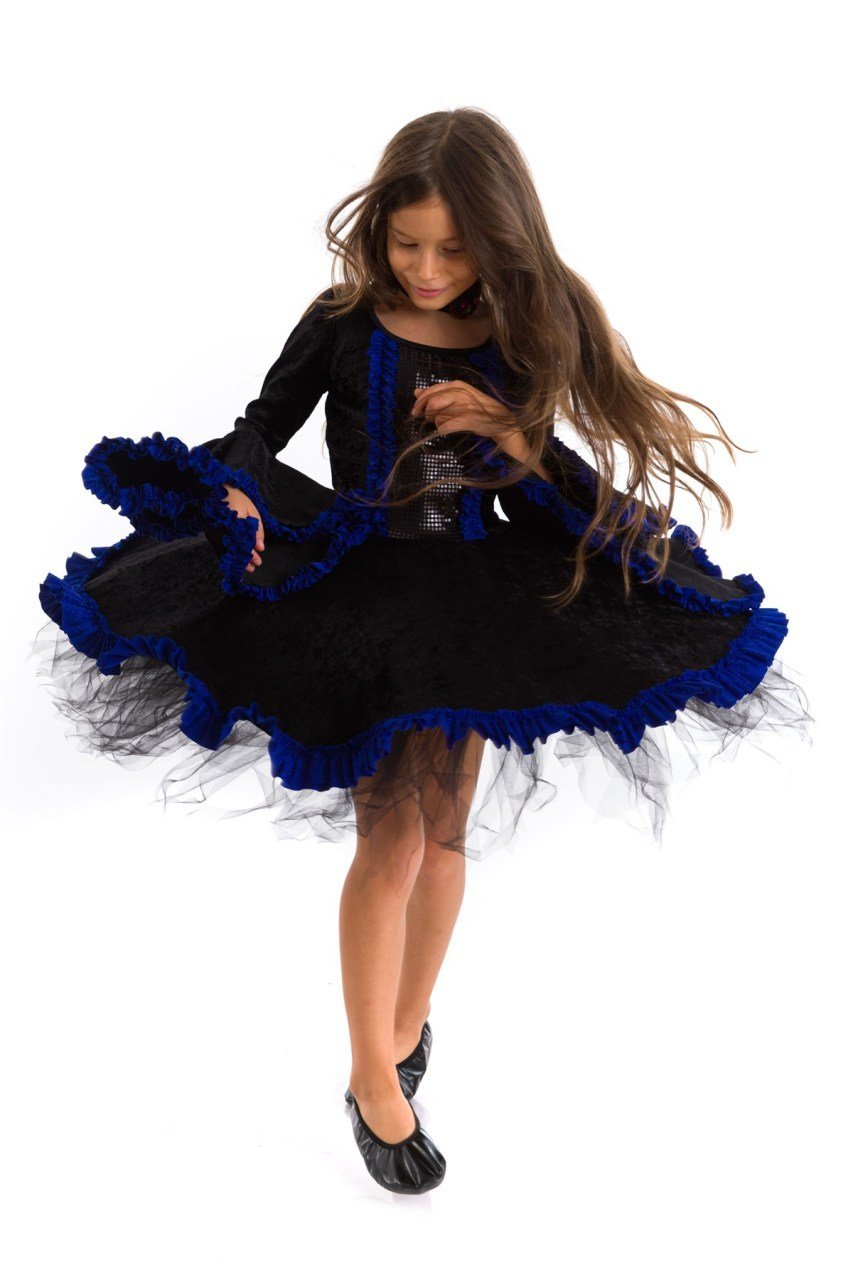 Cadı Sabrina Kostümü