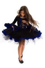 Cadı Sabrina Kostümü