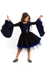 Cadı Sabrina Kostümü