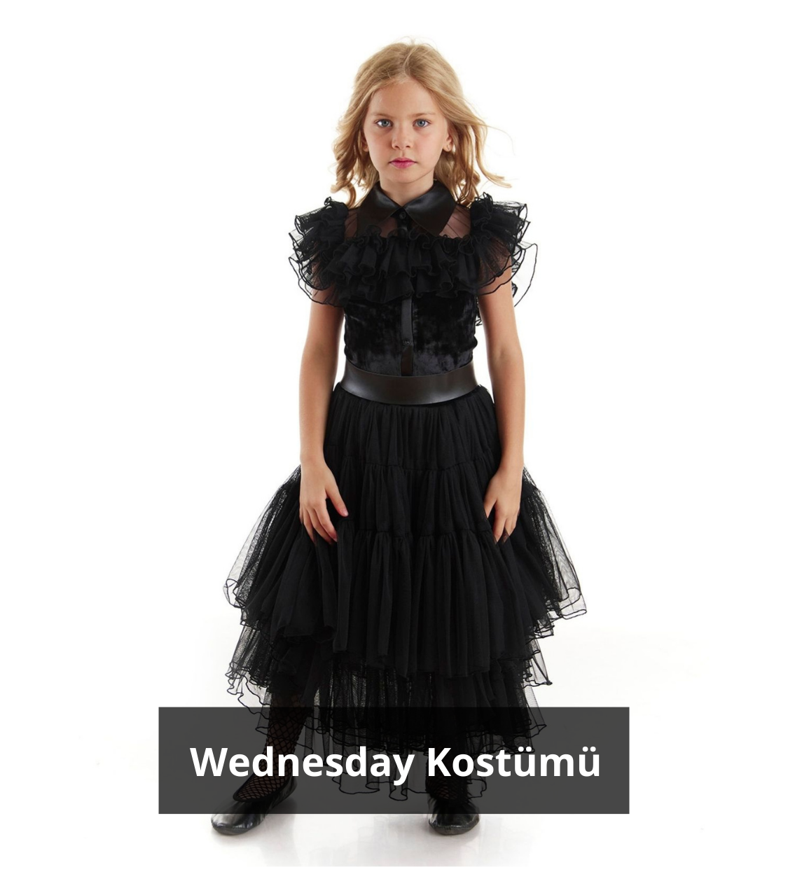 Wednesday Kostümü